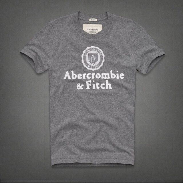 T-shirt Abercrombie & Fitch Homme Pas Cher